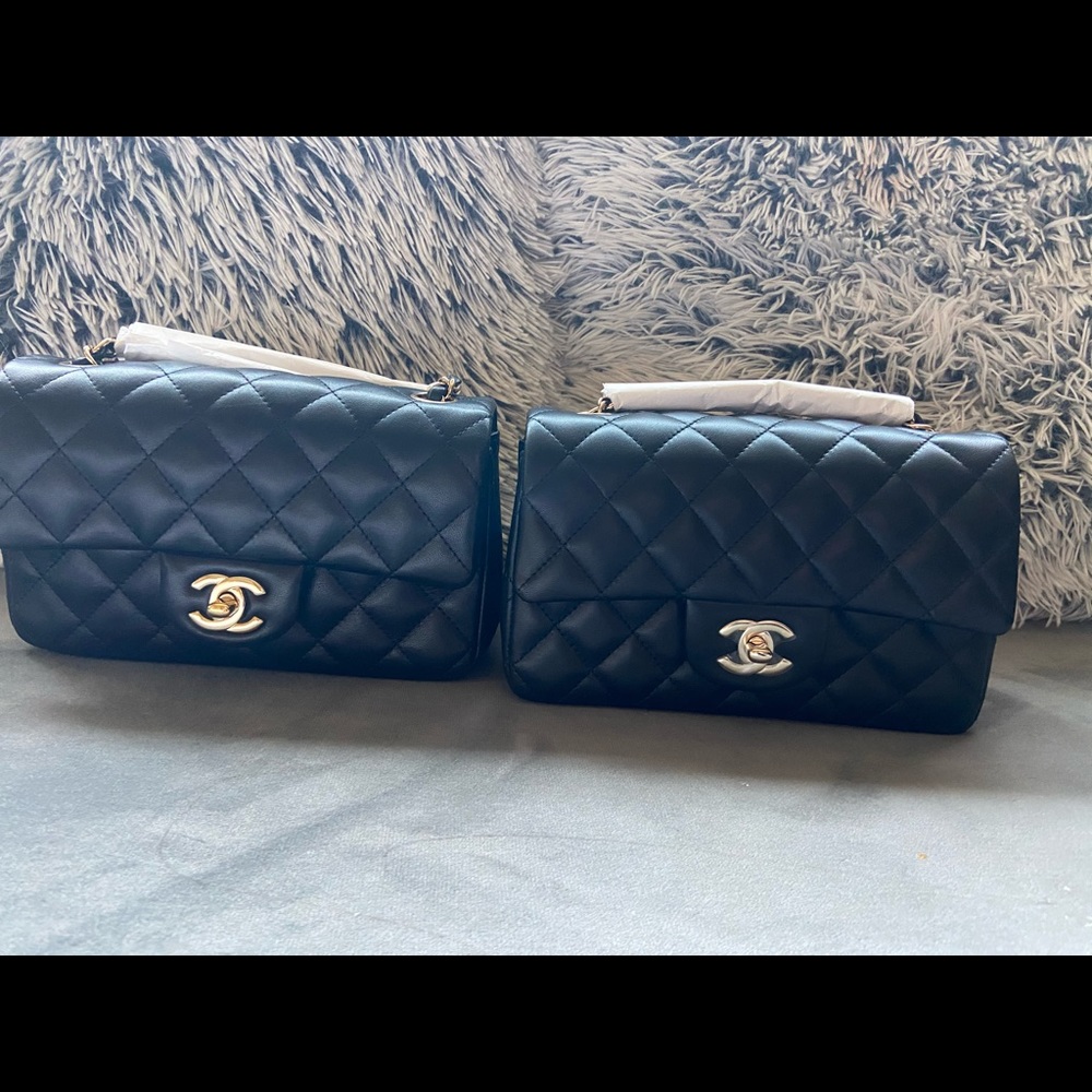 Mini rectangular ❤️ - Picture 12 of 16
